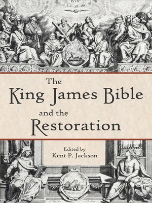 cover image of The King James Bible and the Restoration